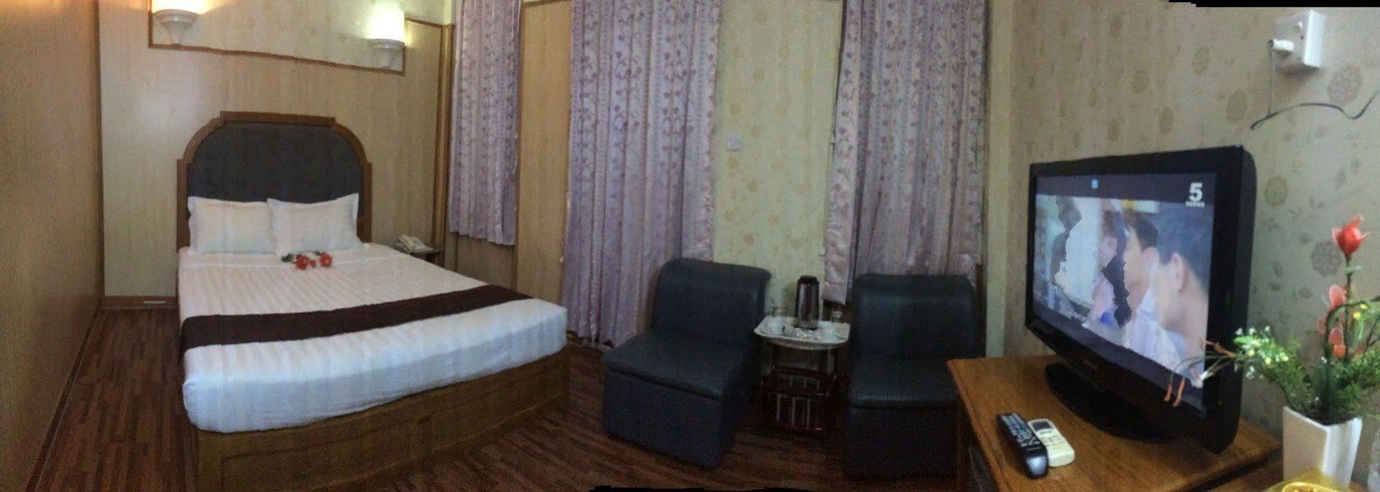 Hotel Glory Yangon Exterior foto